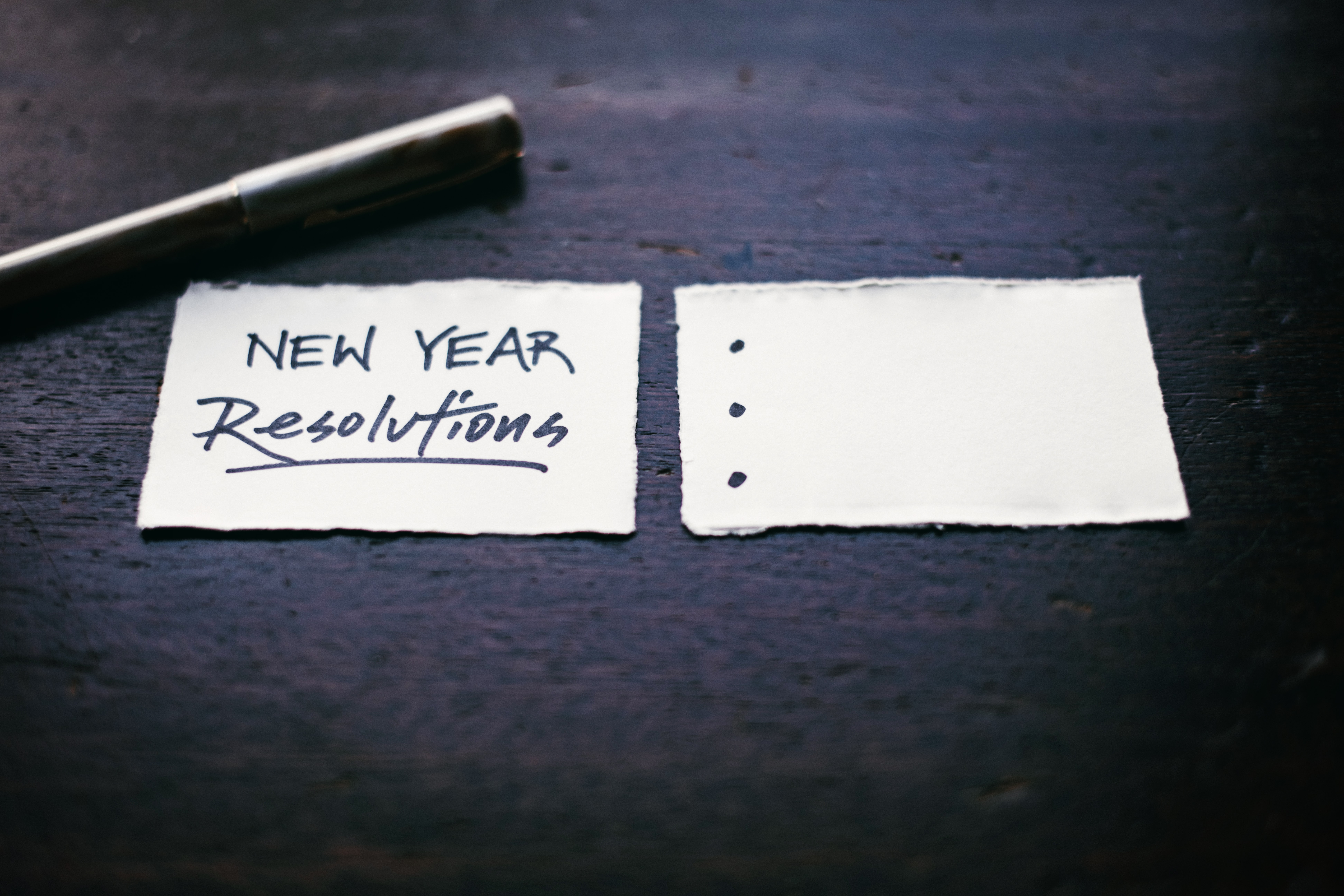 Meditation Matters: New Year’s Resolutions? No, New Year’s Vibrations